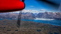 Airview South Greenland