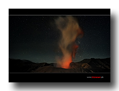 Vulkan Bromo