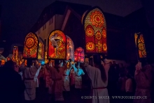 Klausjagen in Küssnacht 2016 - Iffelen
