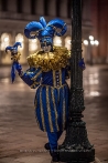 Bajazzo - Photoworkshop Carneval in Venedig 2020